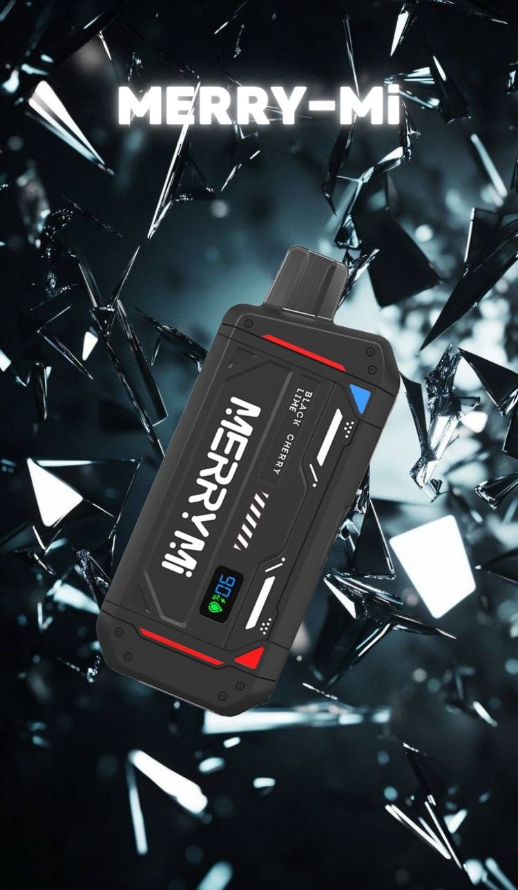 Merry-Mi - M-Mecha 16K 